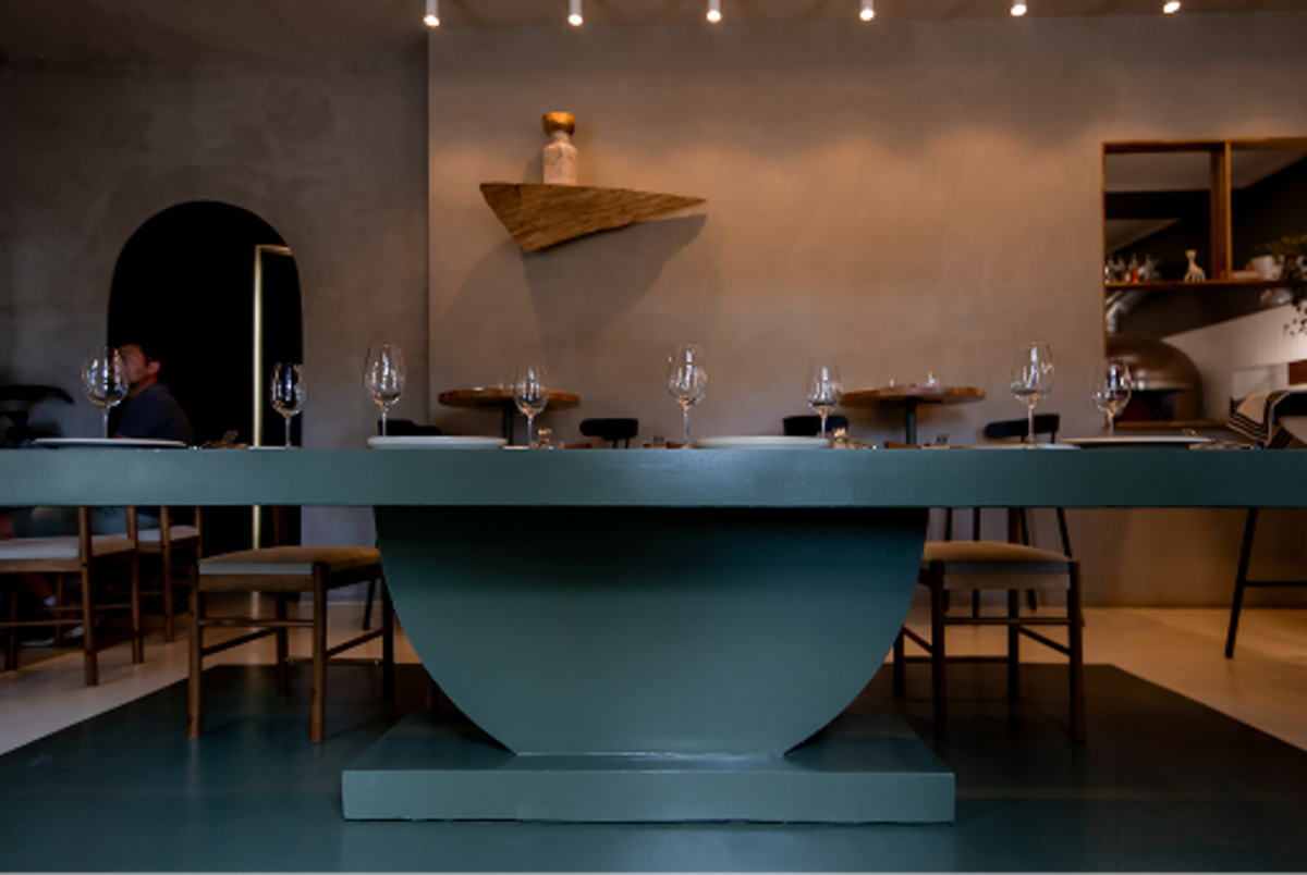 Imagine restaurant